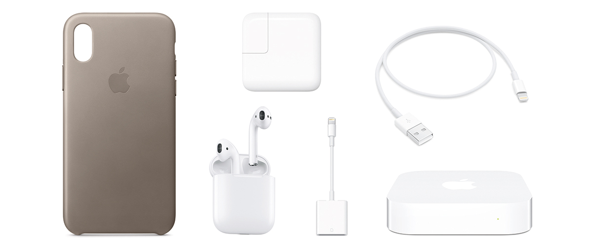 Где купить б/у аксессуары Apple