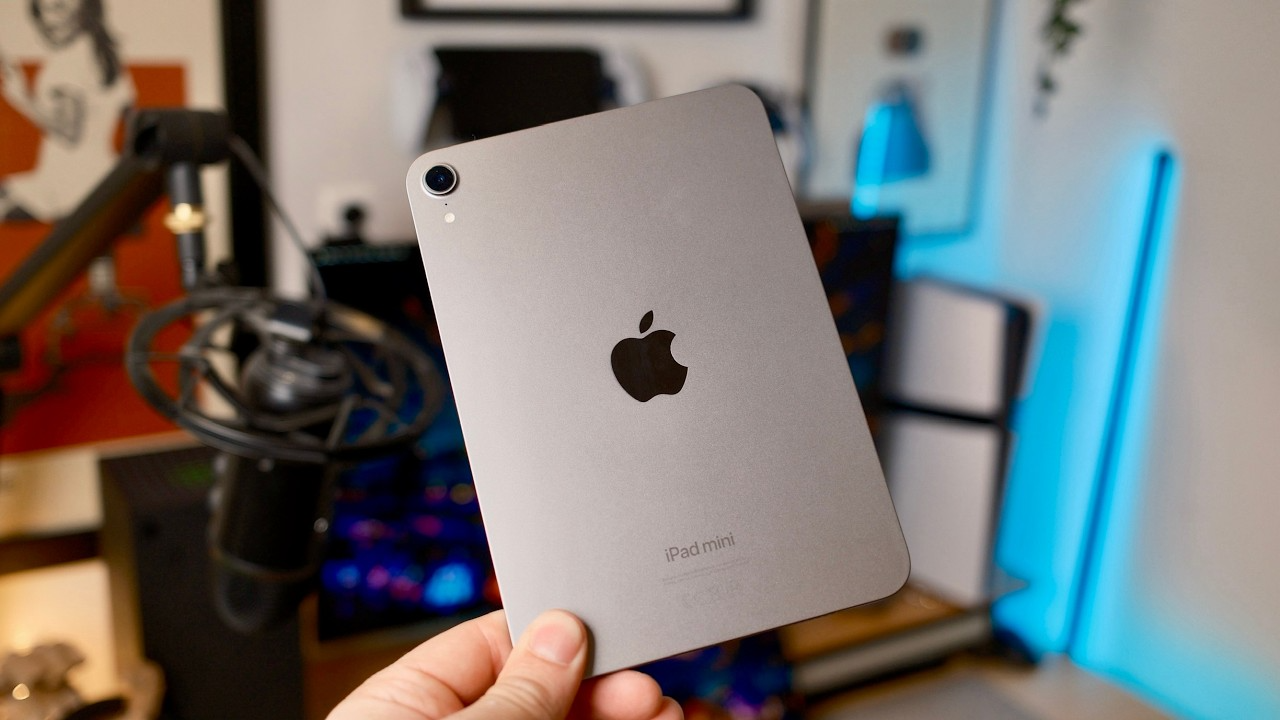 Какой iPad подарить ребёнку на Новый год 2026