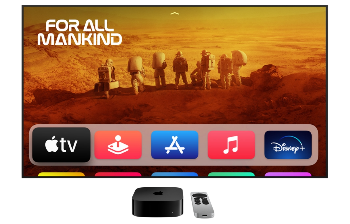 продати Apple TV