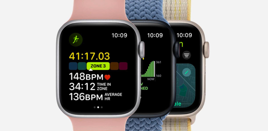 С: як вибрати ідеальний смарт-годинник Apple