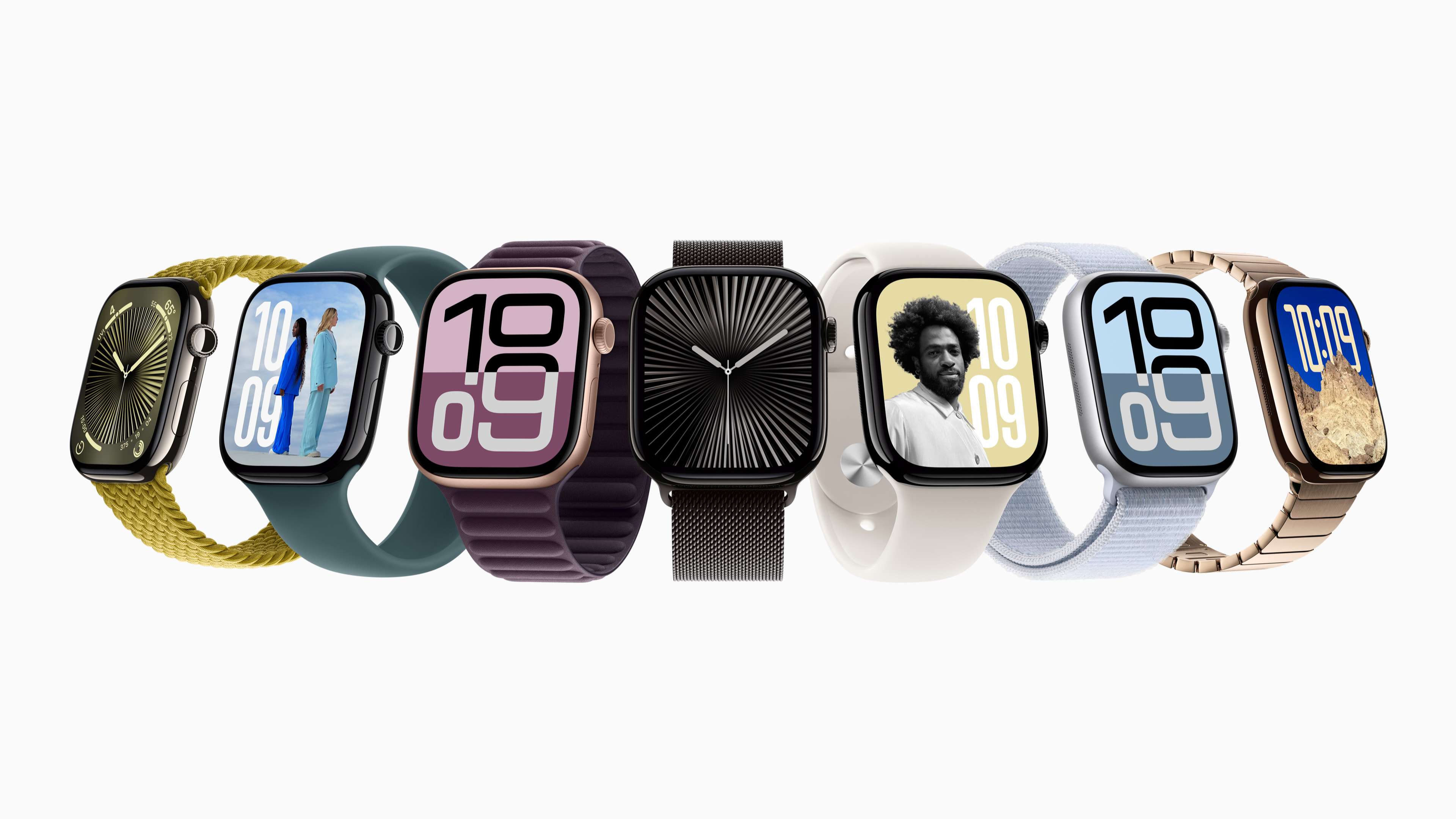 С: як вибрати ідеальний смарт-годинник Apple