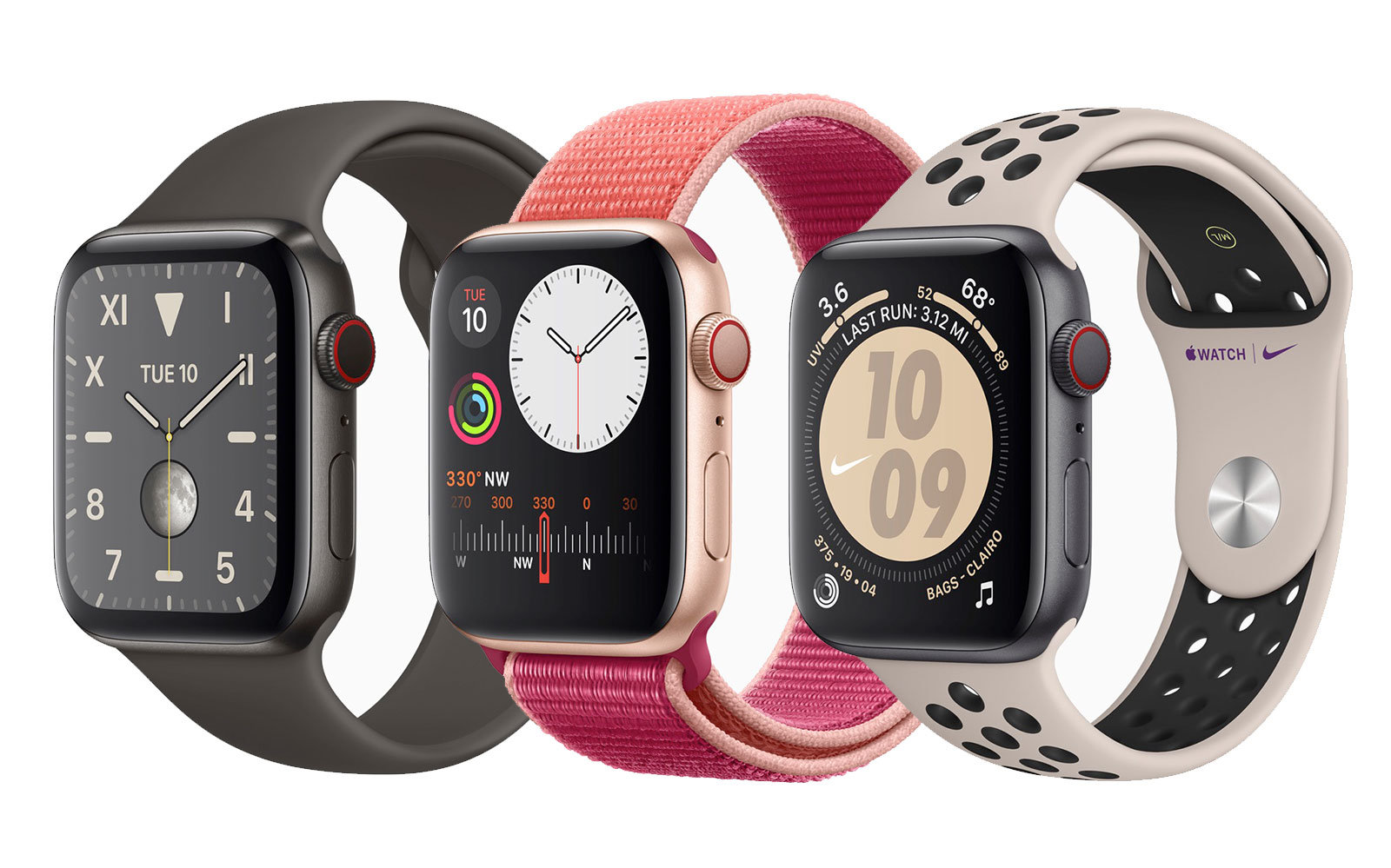 Б/у Apple Watch купить