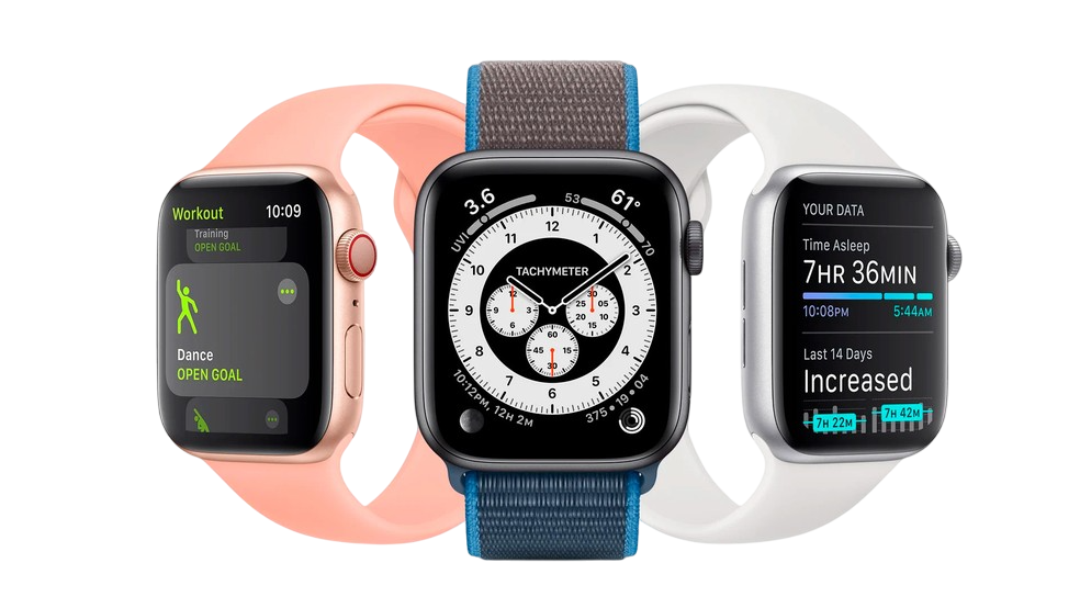 С: як вибрати ідеальний смарт-годинник Apple