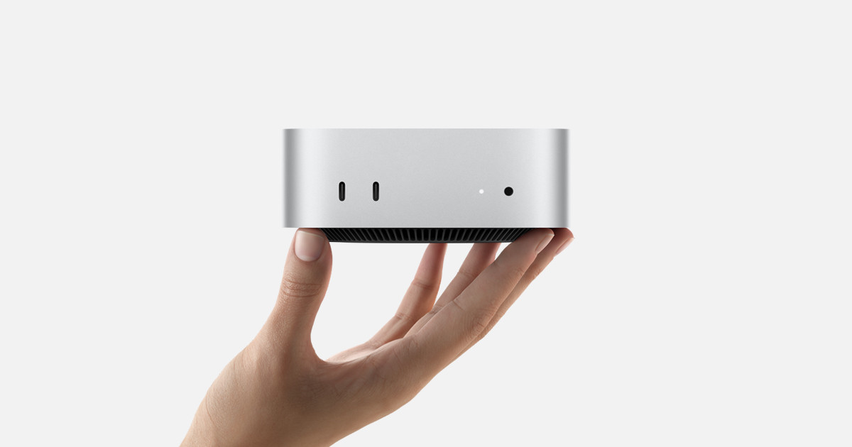 б/у Mac mini и где купить в Украине