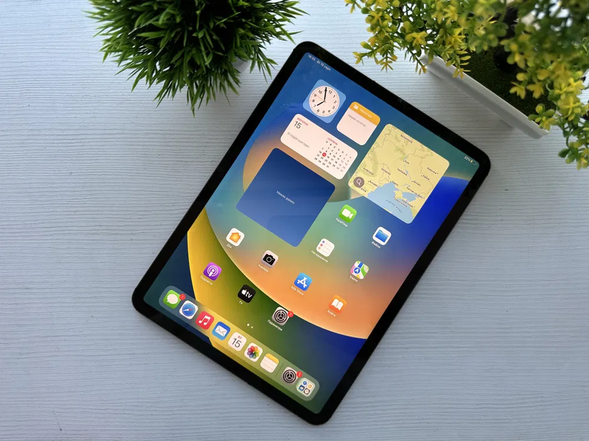 Як перевірити б/у iPad перед покупкою
