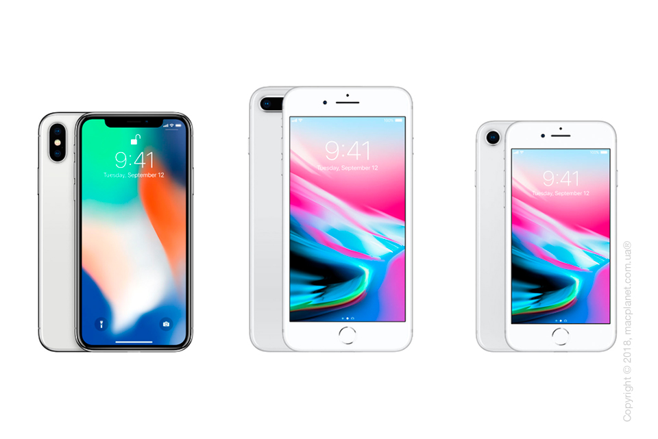 iphone 8 x