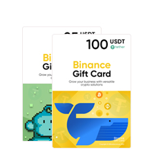 Binance Gift Card