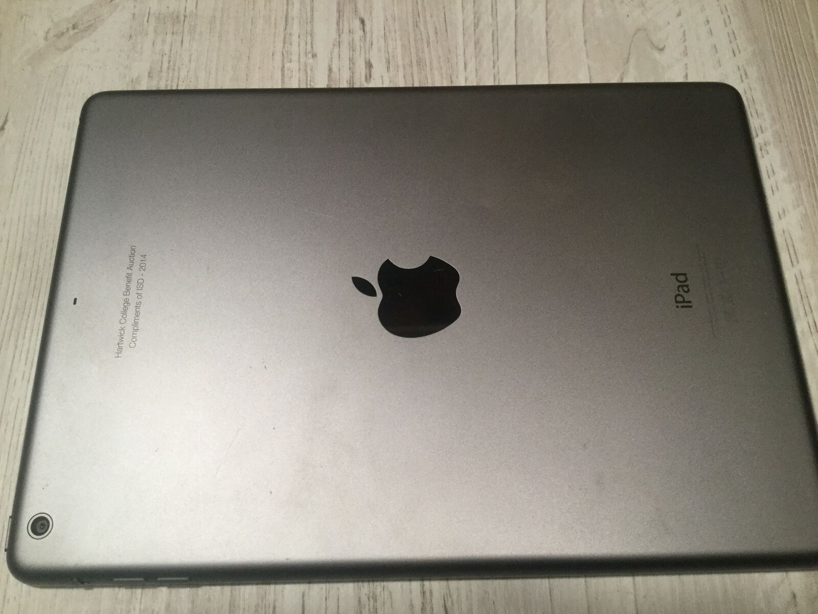 Apple ipad air 1, wifi, a1474, 16gb, батарея 100%