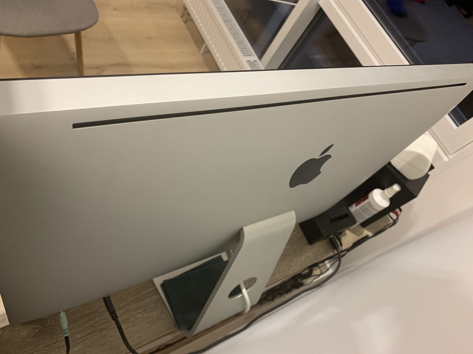 iMac (27-inch, Mid 2011), Intel Core i7 3,4 GHz, DDR 3 20 ГБ