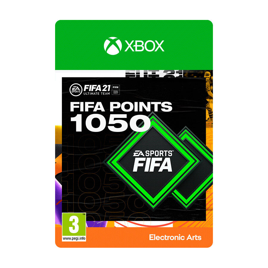 FIFA 21 Ultimate Team – ХBOX FIFA Points 1050