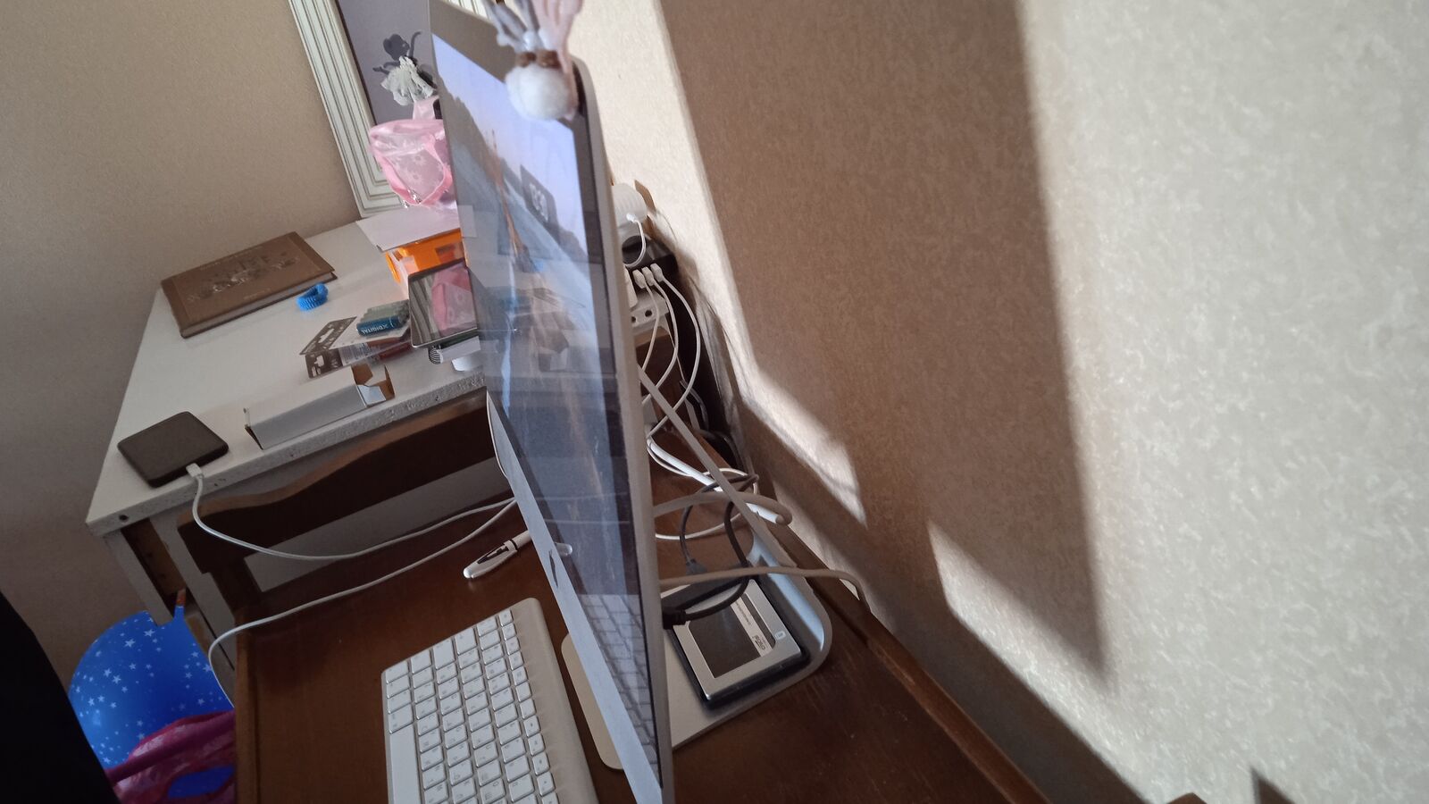 Apple iMac 21.5 конец 2012 года, моноблок