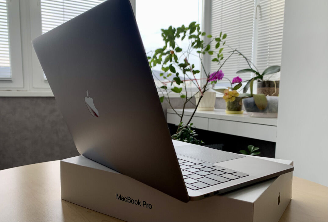 Macbook Pro 13 2017 2019 8/128 Відм стан оф квитанція Apple