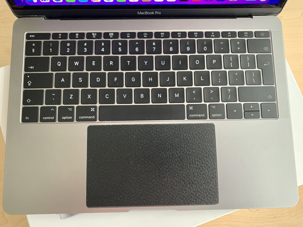 Macbook Pro 13 2017 2019 8/128 Відм стан оф квитанція Apple