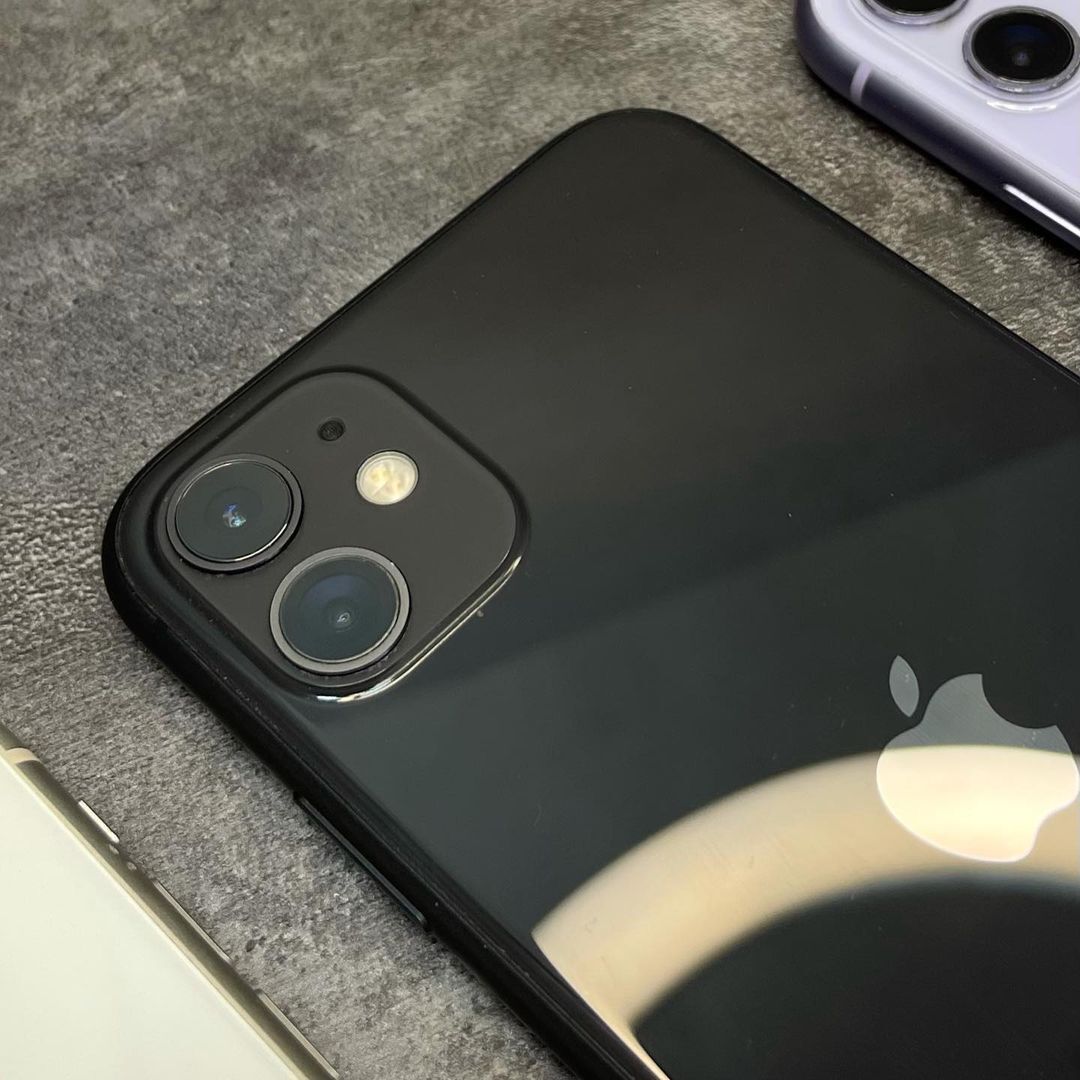 Apple IPHONE 11 64/128 ГБ  * ГАРАНТІЯ 6 місяців Айфон