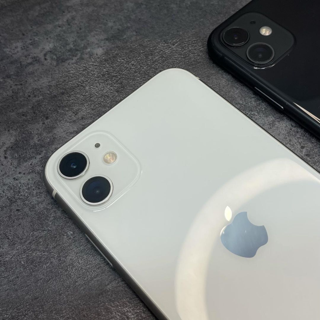 Apple IPHONE 11 64/128 ГБ  * ГАРАНТІЯ 6 місяців Айфон