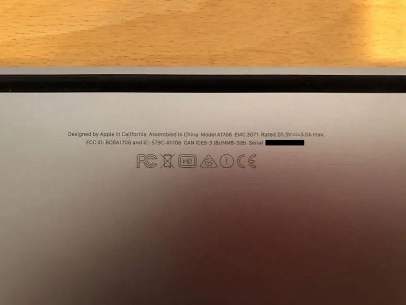 MacBook Pro 13 TB/touch bar/i5-2.9/8ram/256ssd