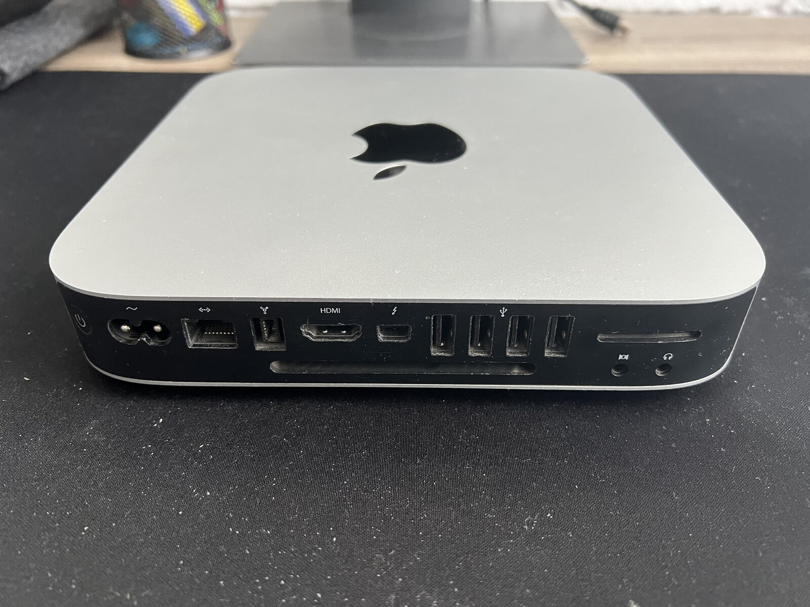 Mac Mini / RAM 16gb / 500gb ssd / 1tb hdd