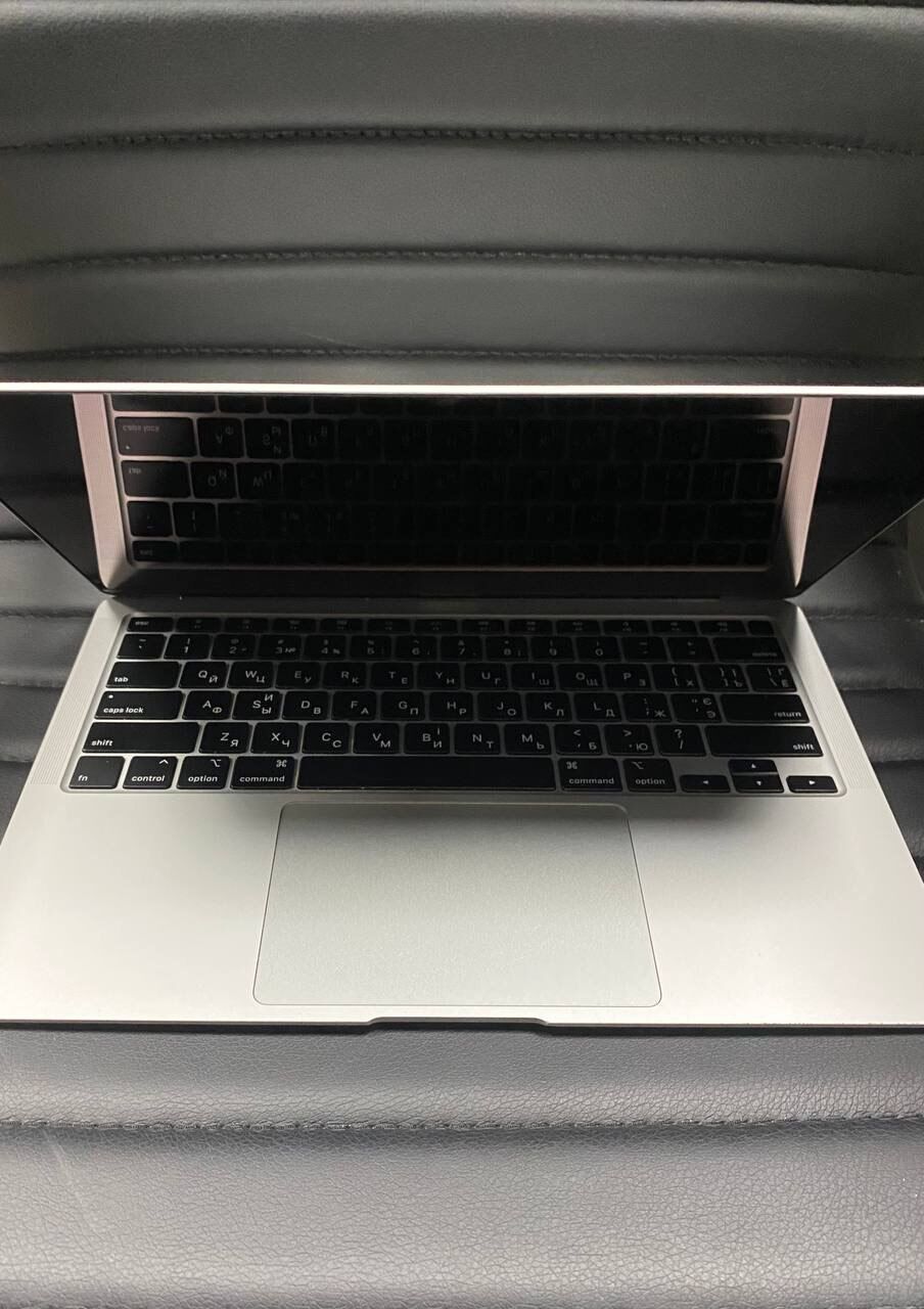 Apple MacBook Air 13 Retina 256GB, Silver