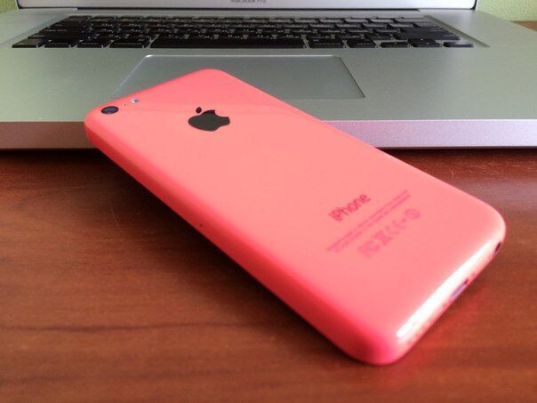 IPhone 5C 16gb Pink Идеальный