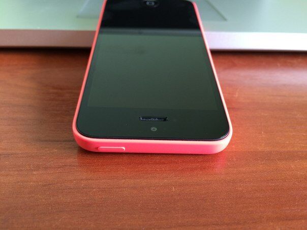 IPhone 5C 16gb Pink Идеальный