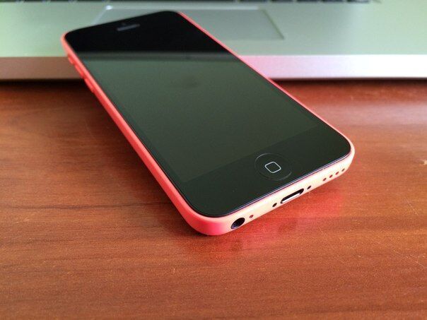 IPhone 5C 16gb Pink Идеальный