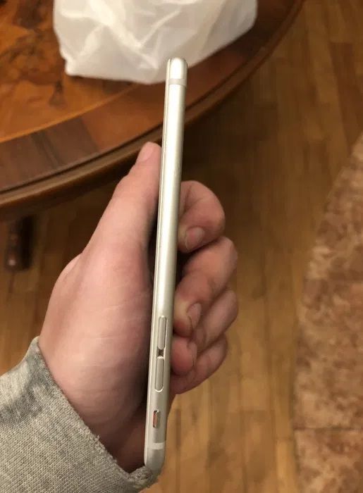 IPhone 6 64gb Silver Идеальный