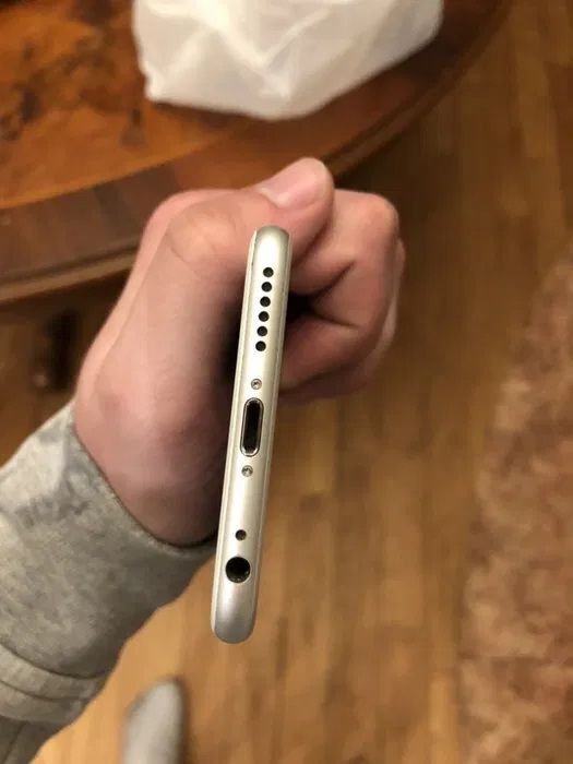 IPhone 6 64gb Silver Идеальный