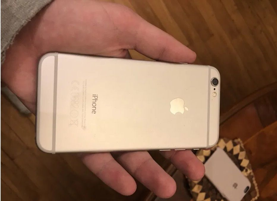 IPhone 6 64gb Silver Идеальный