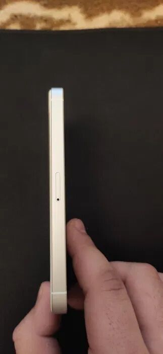 IPhone SE 32gb Silver Идеальный