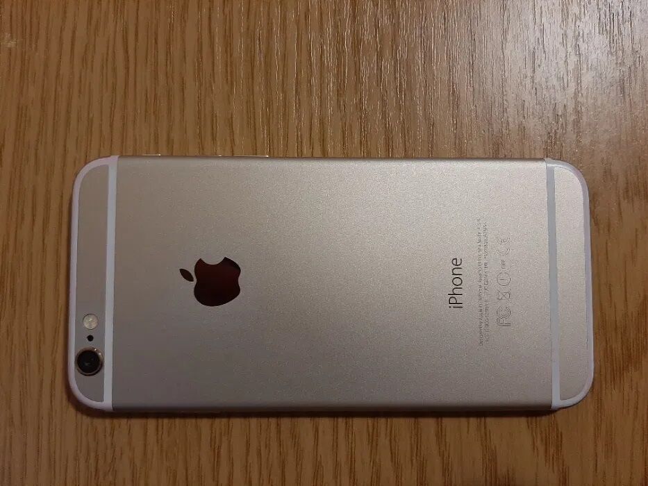 IPhone 6 16gb Gold Идеальный