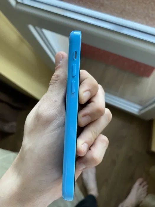 IPhone 5C 16gb Blue Идеальный
