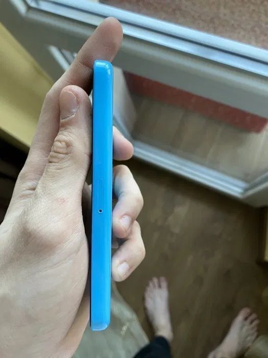 IPhone 5C 16gb Blue Идеальный