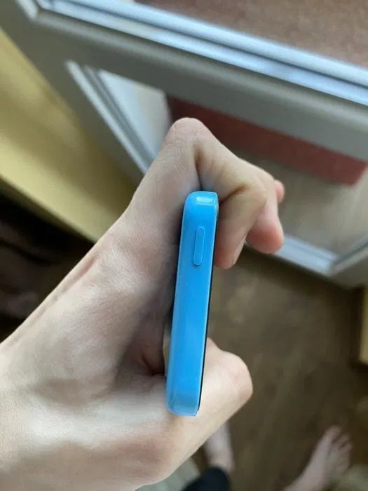 IPhone 5C 16gb Blue Идеальный