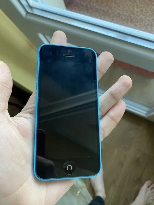 IPhone 5C 16gb Blue Идеальный