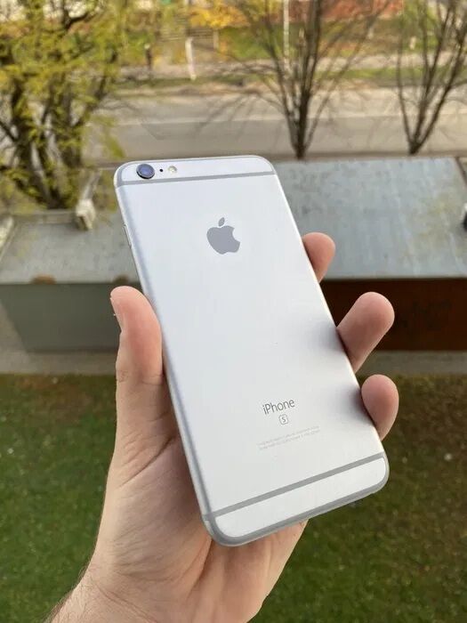 IPhone 6S Plus 32gb Space Gray Идеальный