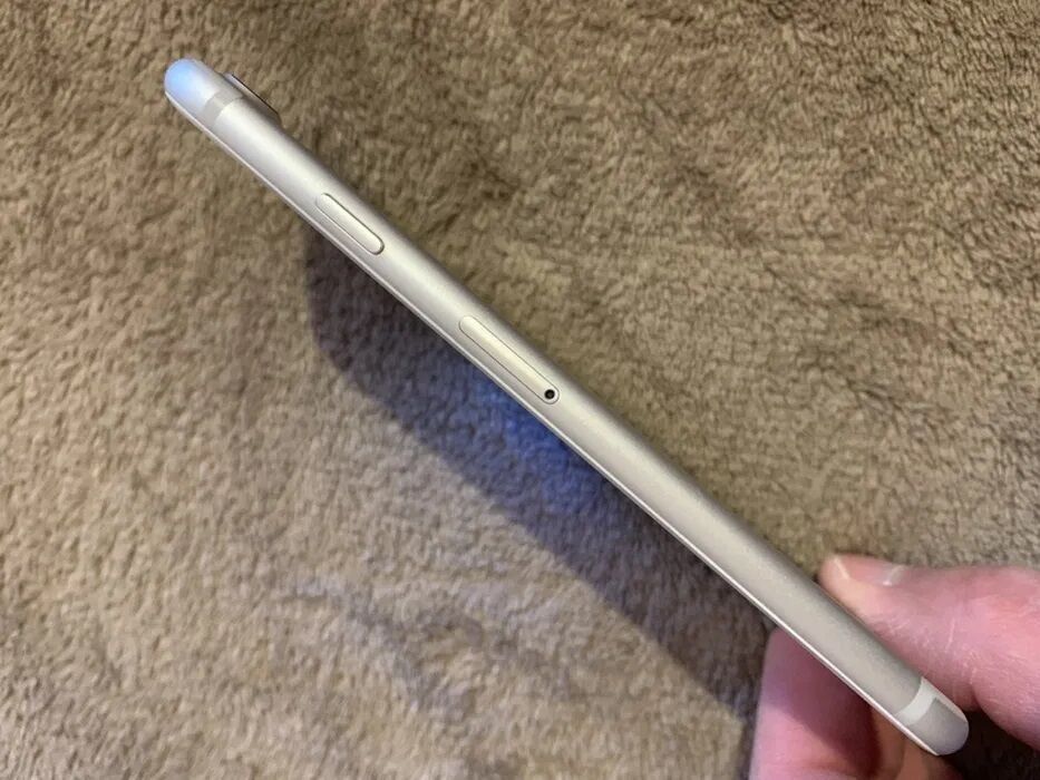 IPhone 7 32gb Silver Идеальный