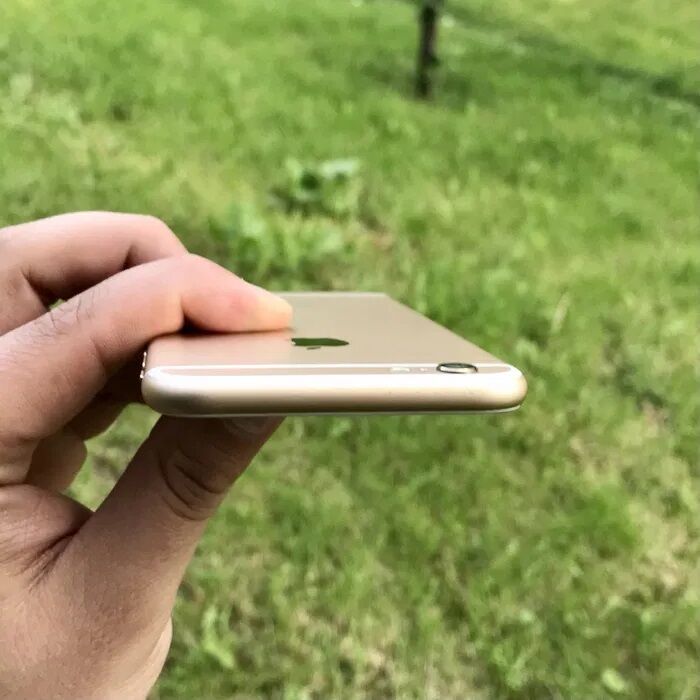 IPhone 6 64gb Gold Идеальный