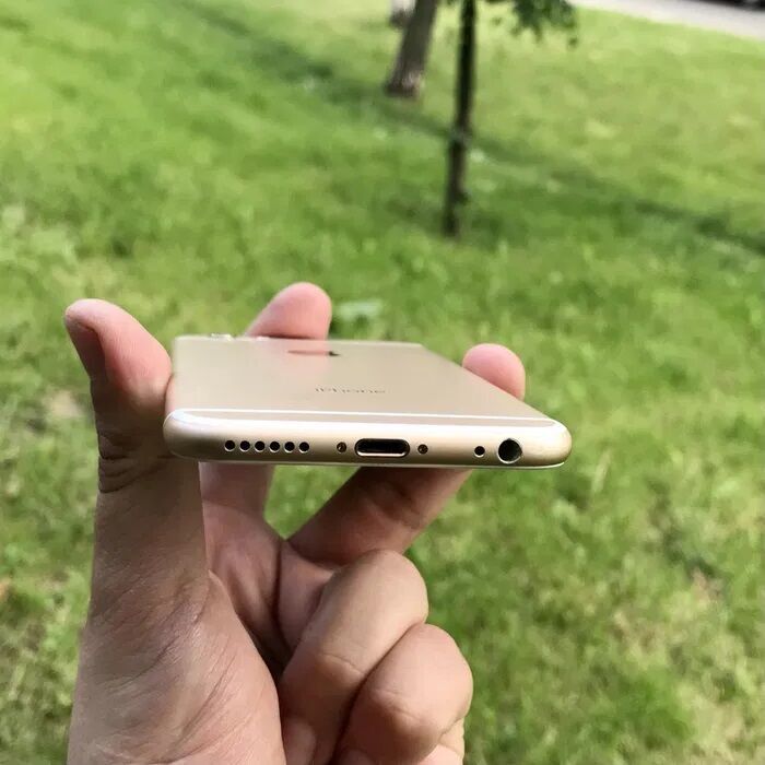 IPhone 6 64gb Gold Идеальный