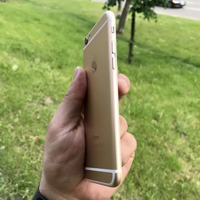 IPhone 6 64gb Gold Идеальный