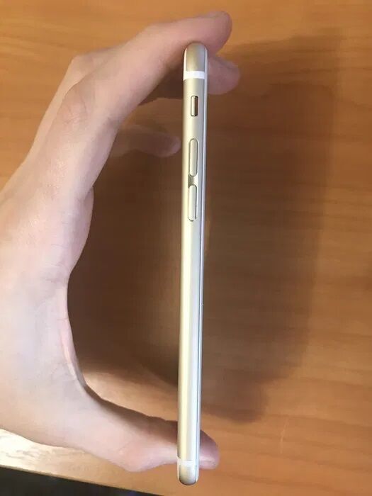 IPhone 6S 64gb Gold Идеальный