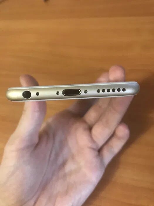 IPhone 6S 64gb Gold Идеальный