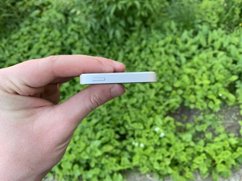 IPhone 5S 16gb Silver Идеальный