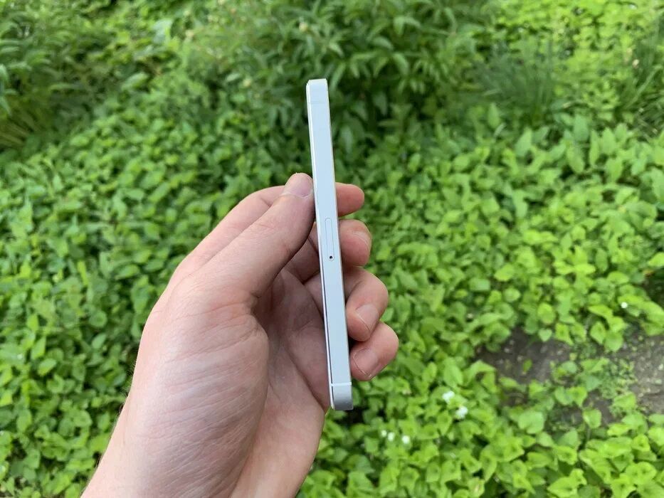 IPhone 5S 16gb Silver Идеальный