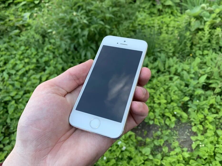 IPhone 5S 16gb Silver Идеальный