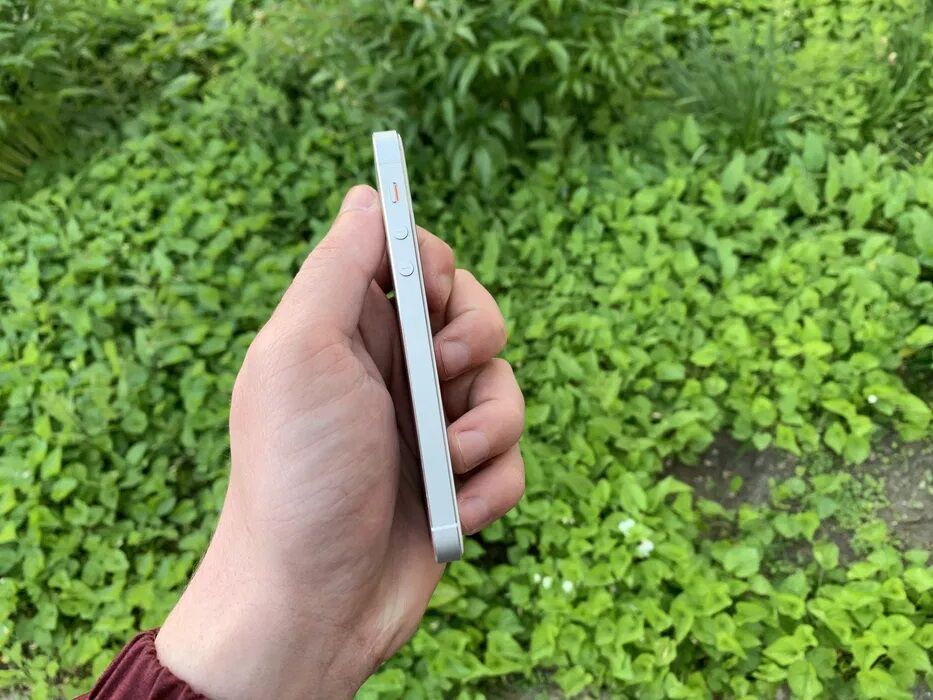 IPhone 5S 16gb Silver Идеальный