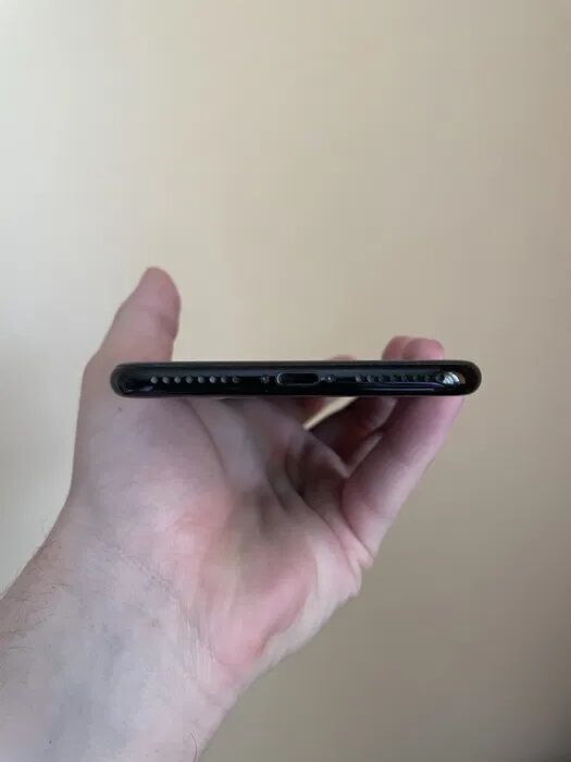 IPhone 7 Plus 128gb Jet Black Идеальный