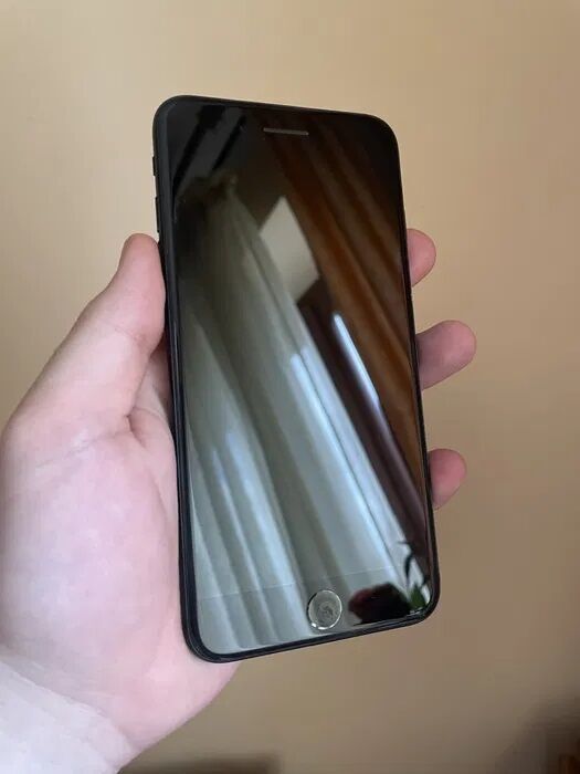 IPhone 7 Plus 128gb Jet Black Идеальный