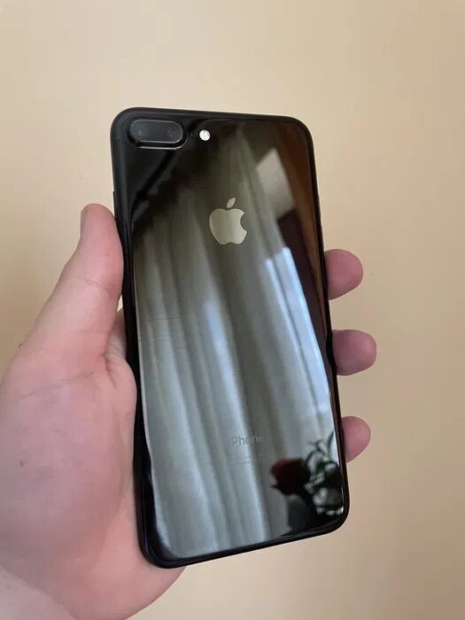 IPhone 7 Plus 128gb Jet Black Идеальный