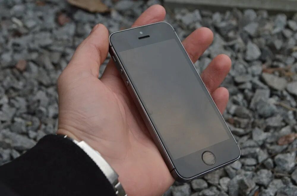 IPhone 5S 16gb Space Gray Идеальный