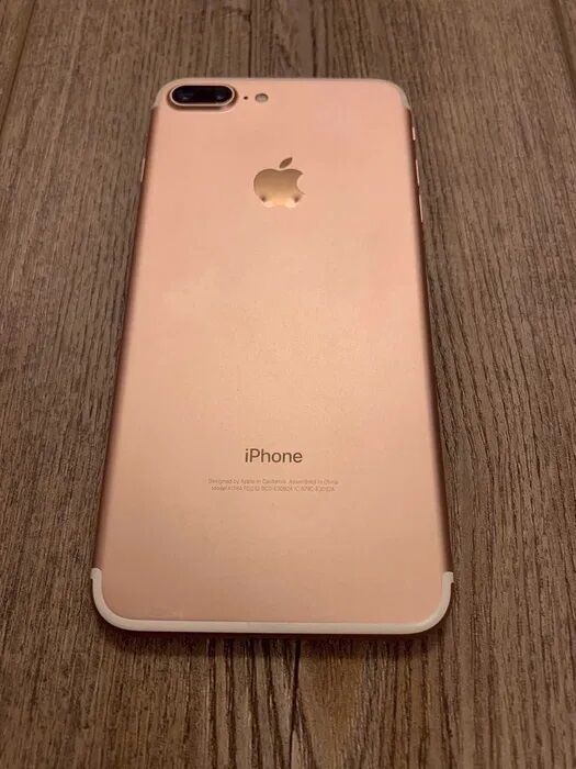 IPhone 7 Plus 128gb Rose Gold Идеальный